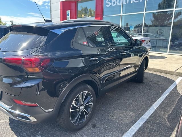 2022 Buick Encore GX Essence photo 4