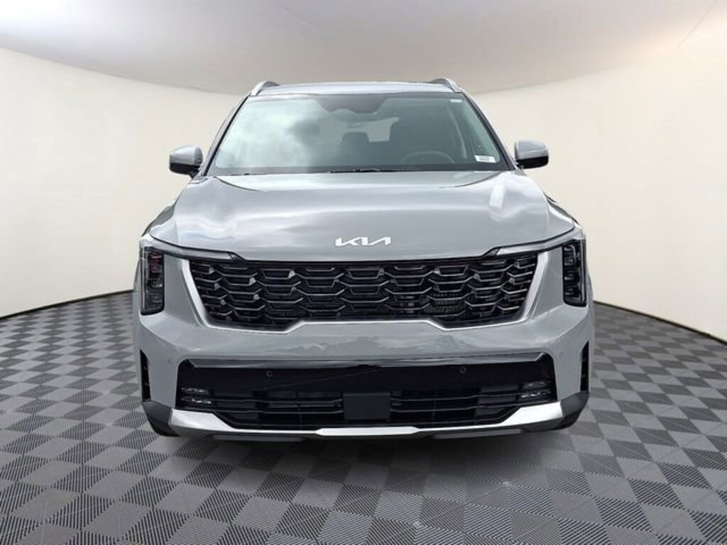 New 2026 Kia Sorento EX SUV