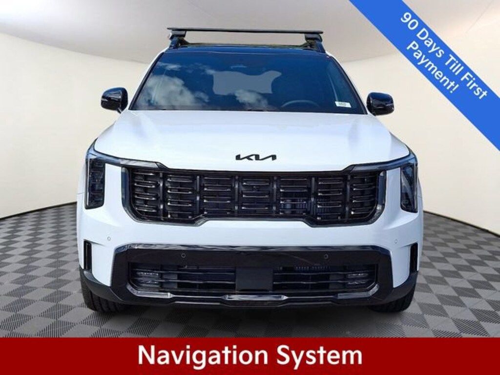 New 2026 Kia Sorento X-Line SX Prestige SUV