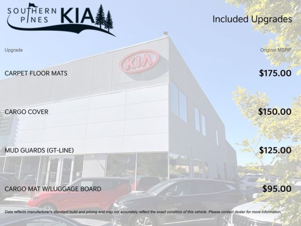 Certified 2024 Kia EV6 GT-Line SUV