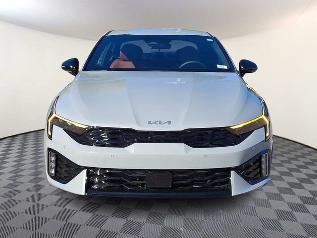 New 2026 Kia K5 GT-Line Sedan