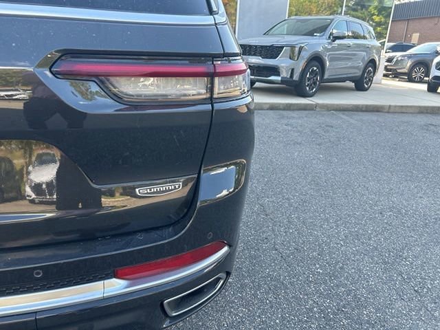 2022 Jeep Grand Cherokee L Summit photo 4