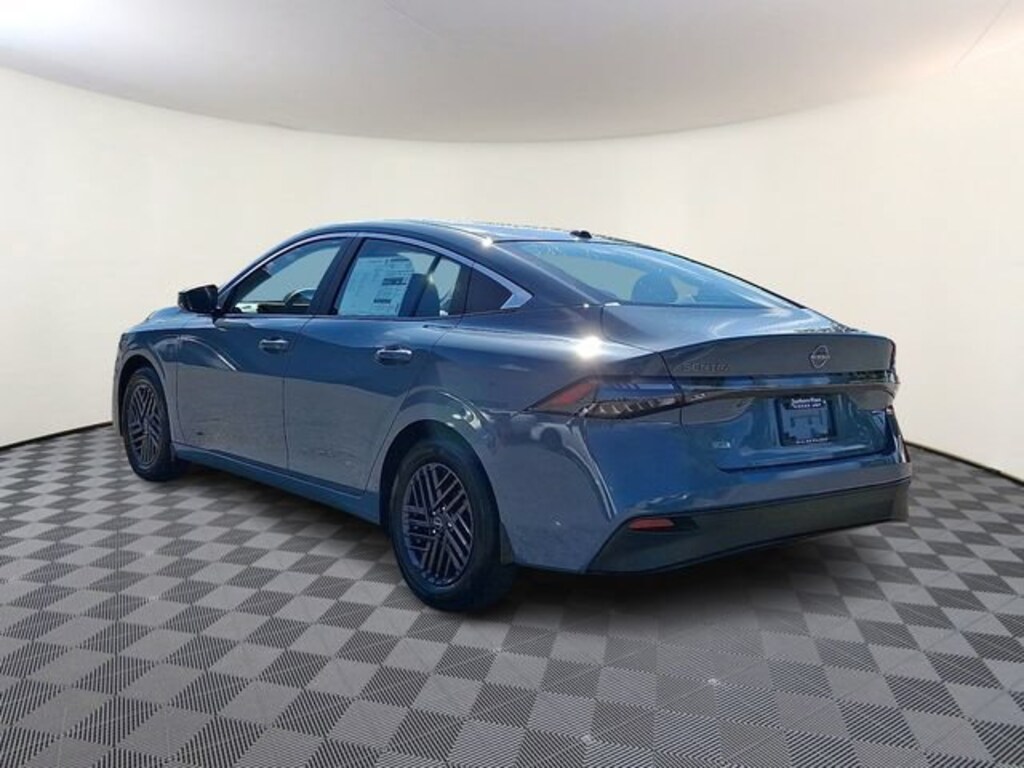New 2026 Nissan Sentra SV Sedan
