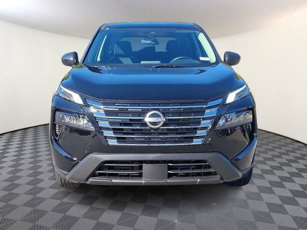 New 2026 Nissan Rogue S SUV