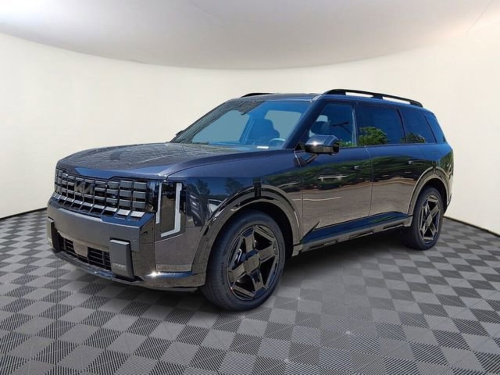 New 2027 Kia Telluride Hybrid X-Line SX-Prestige SUV