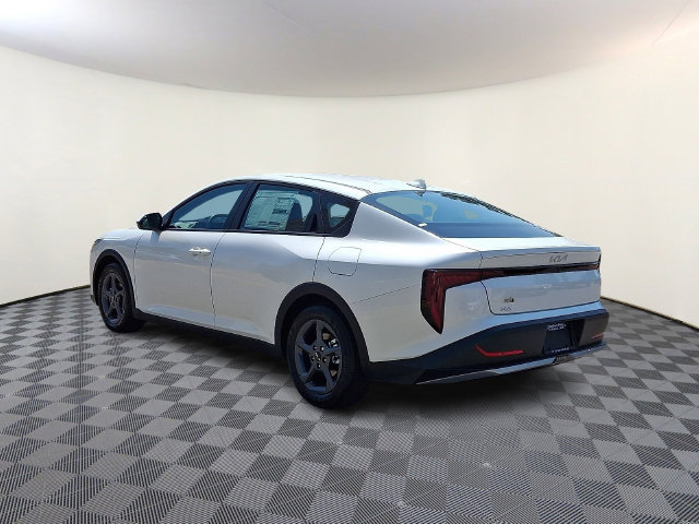 New 2026 Kia K4 LXS Sedan