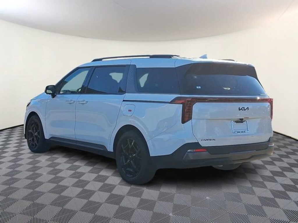 New 2026 Kia Carnival SX Prestige Van Passenger Van
