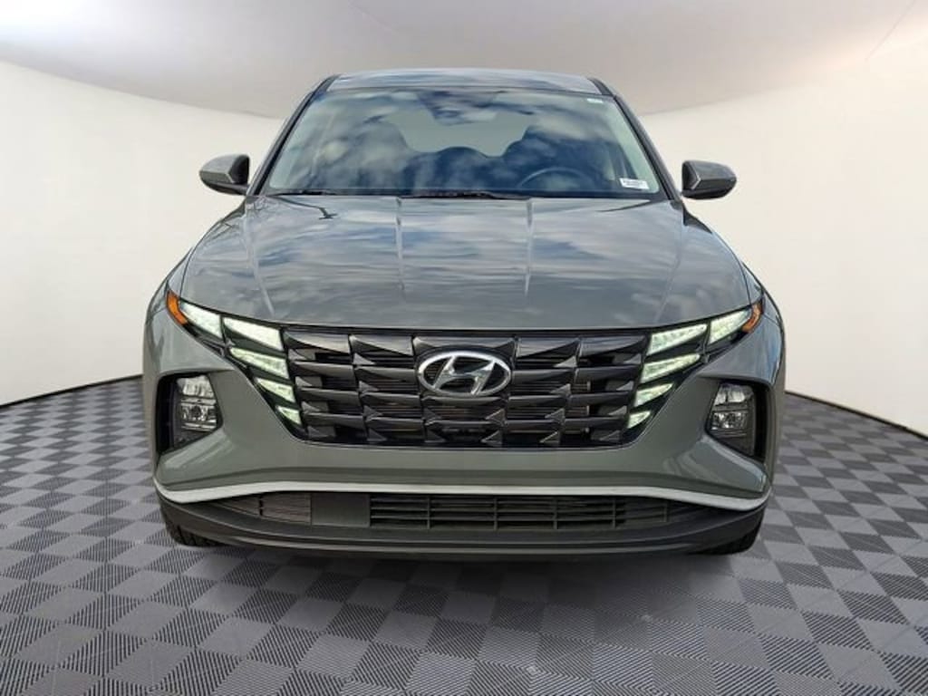 Used 2024 Hyundai Tucson SE SUV