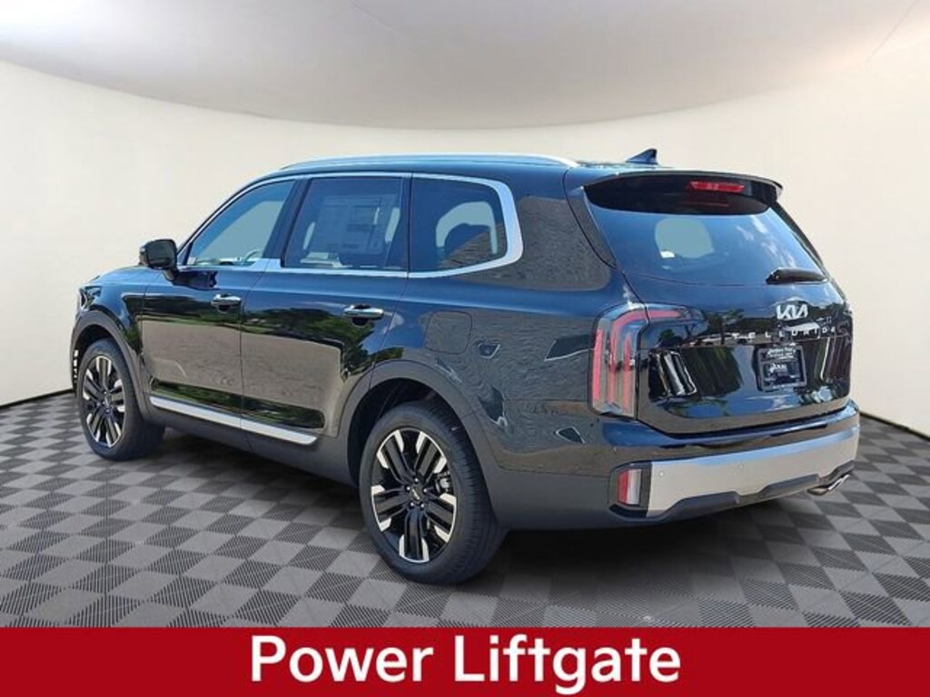 New 2025 Kia Telluride SX SUV