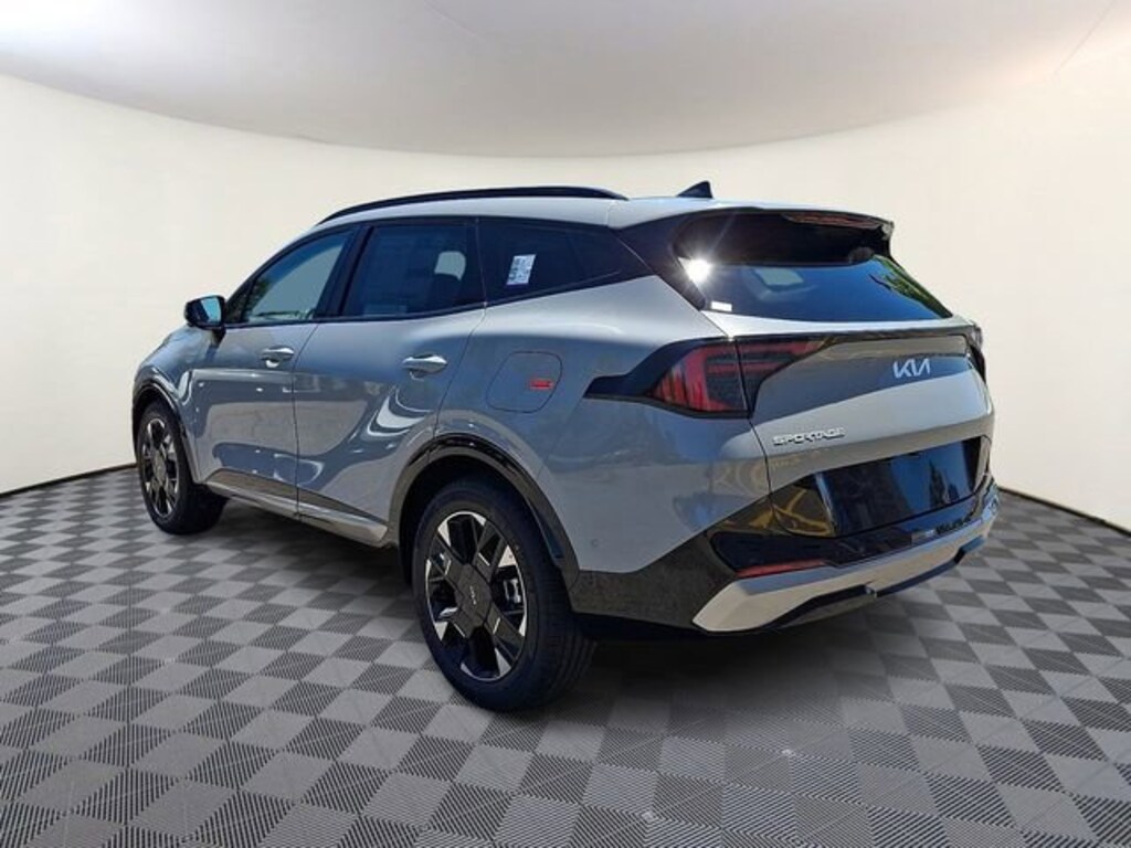 New 2026 Kia Sportage SX-Prestige SUV