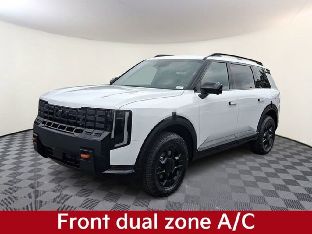 New 2027 Kia Telluride X-Pro SX-Prestige SUV