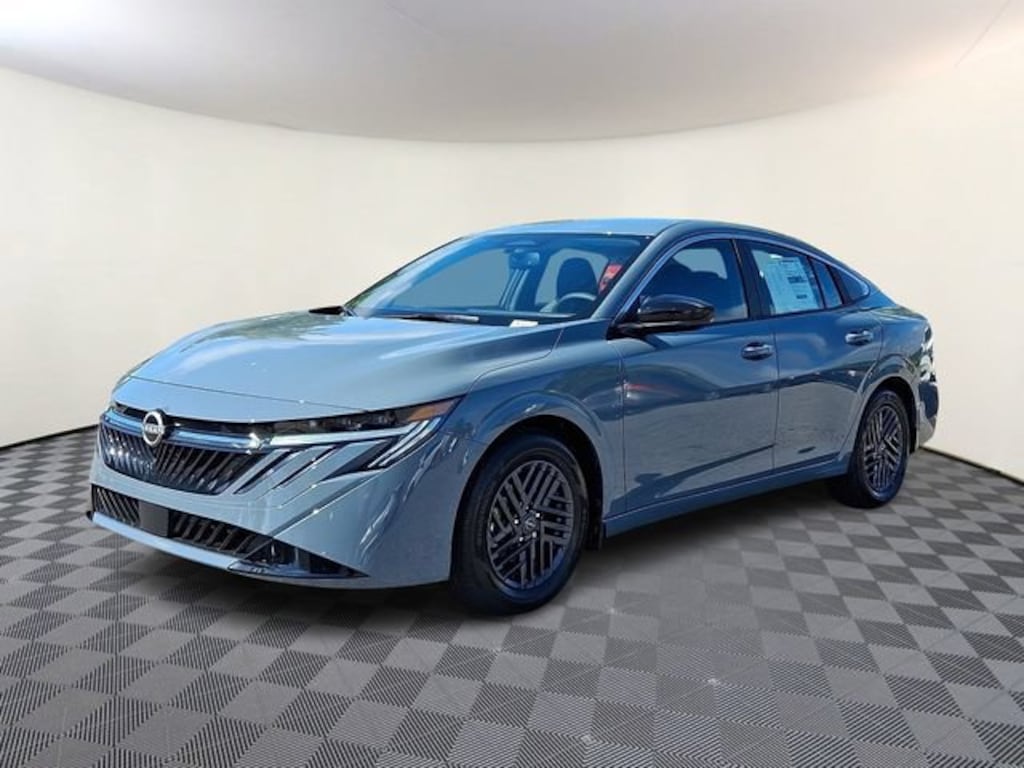 New 2026 Nissan Sentra SV Sedan