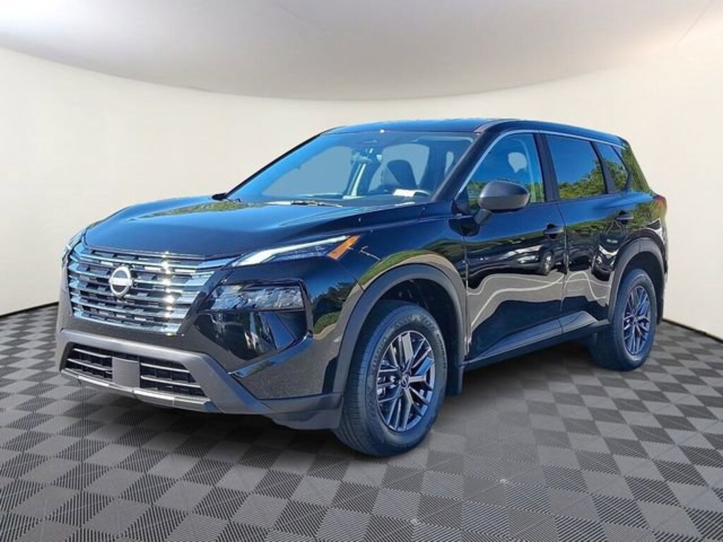 New 2026 Nissan Rogue S SUV