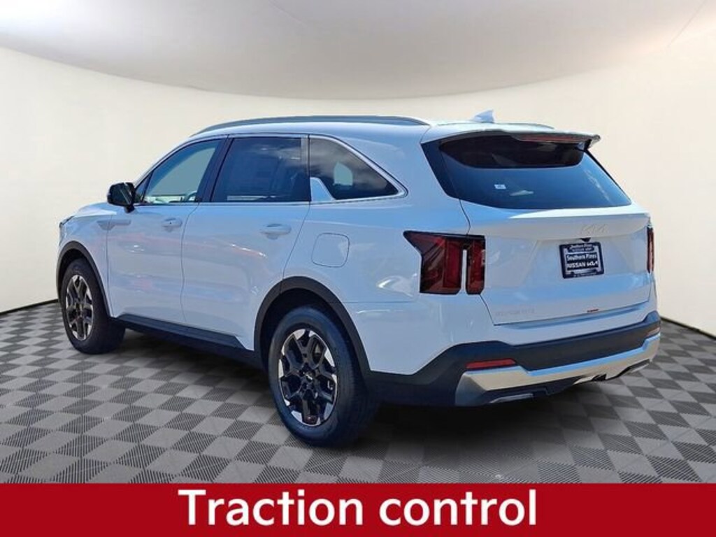 New 2026 Kia Sorento S SUV