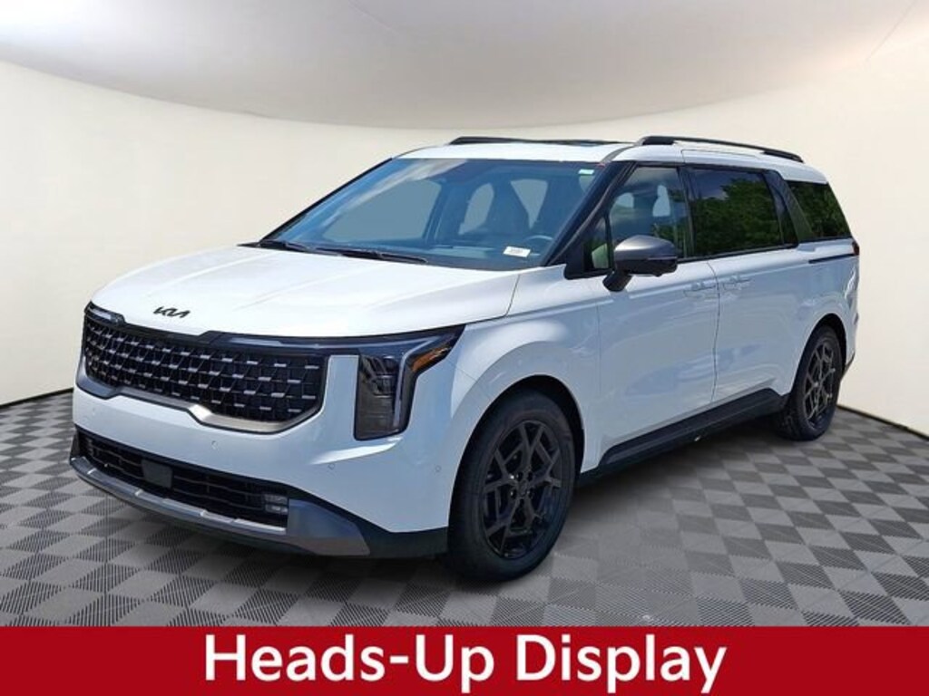 New 2026 Kia Carnival SX Prestige Van Passenger Van