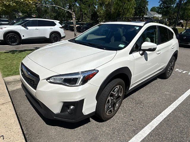 Used 2020 Subaru Crosstrek Limited SUV