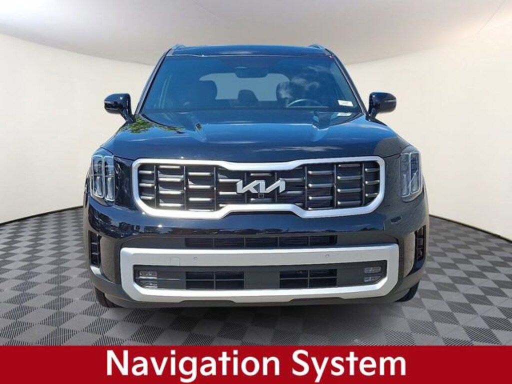 New 2025 Kia Telluride SX SUV