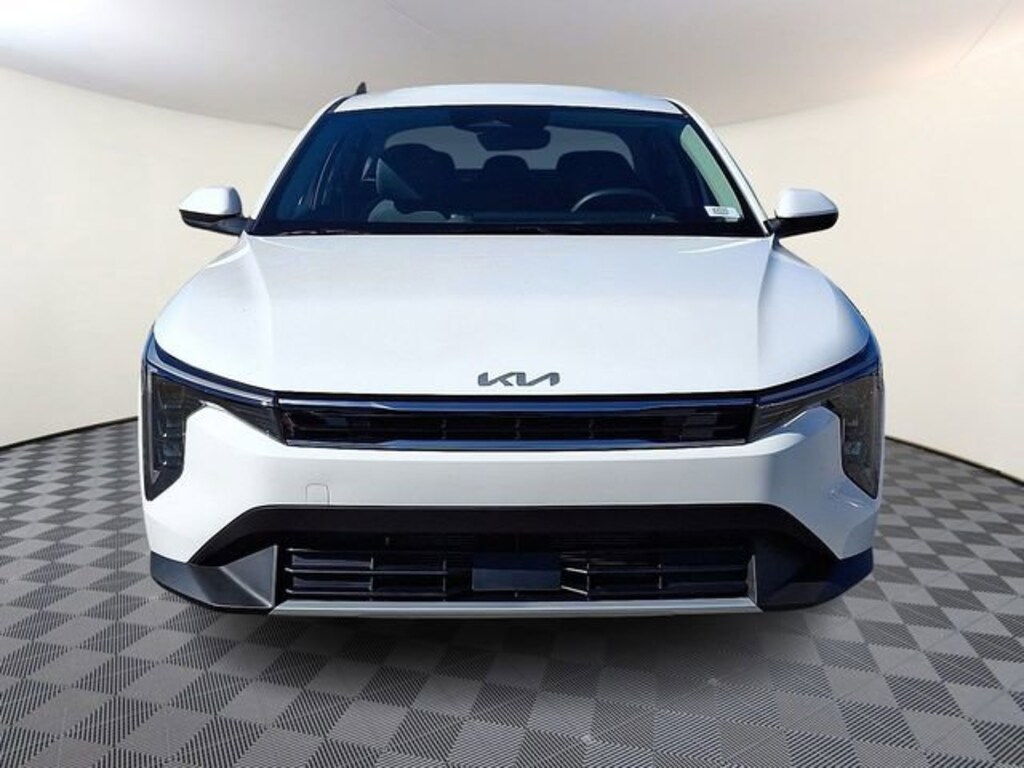New 2025 Kia K4 EX Sedan