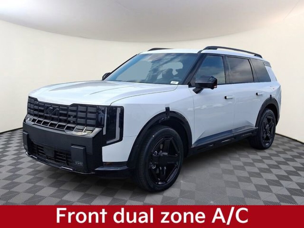 New 2027 Kia Telluride X-Line SX SUV
