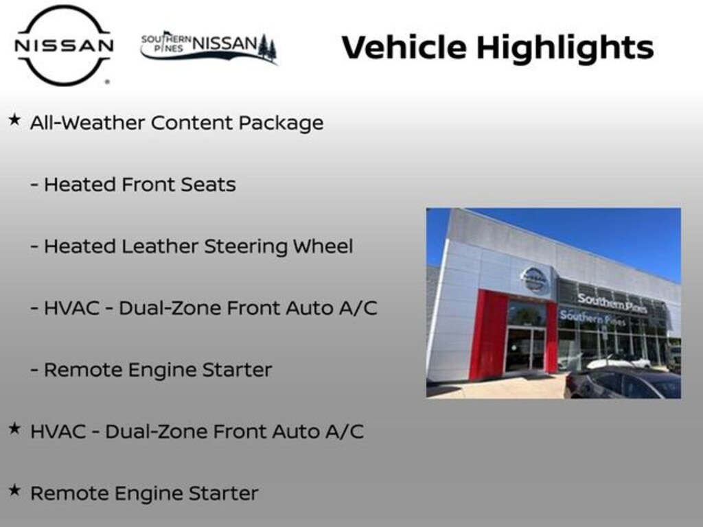 New 2026 Nissan Frontier SV Truck Crew Cab