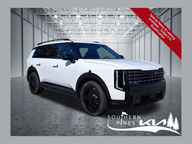 New 2027 Kia Telluride X-Line EX SUV