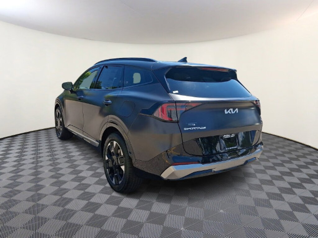 New 2026 Kia Sportage SX-Prestige SUV