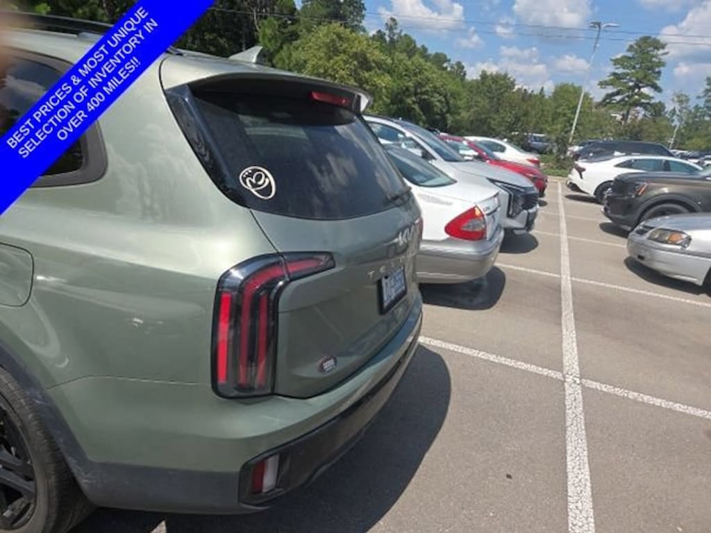 Used 2024 Kia Telluride EX X-Line SUV