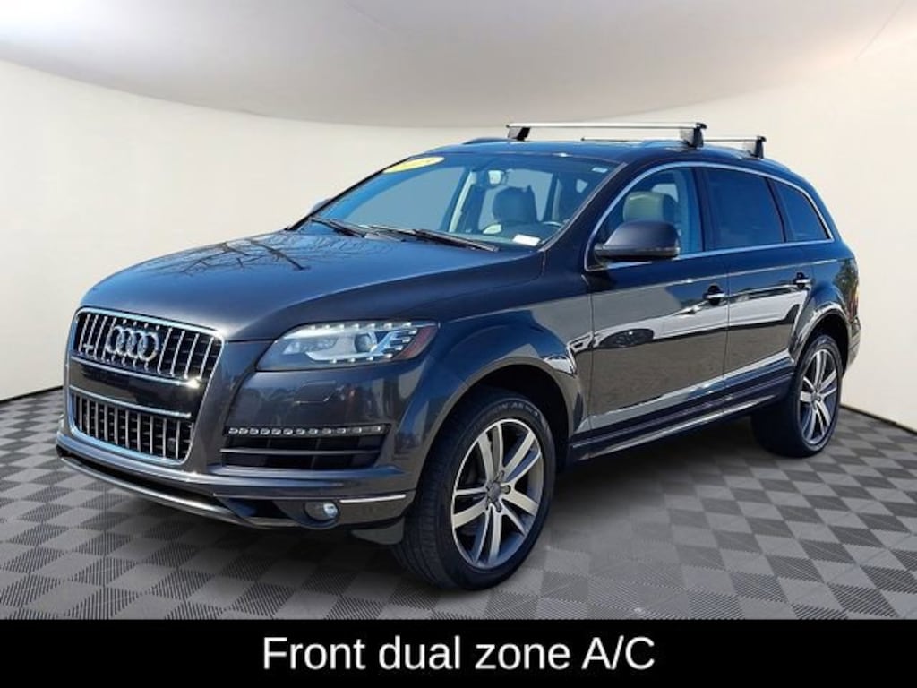 Used 2013 Audi Q7 3.0T Premium SUV