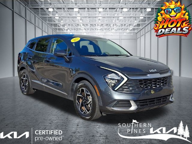 2023 Kia Sportage