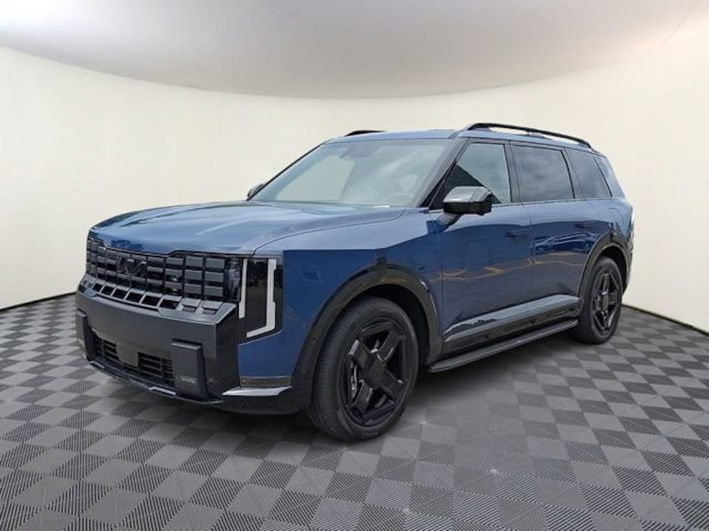 New 2027 Kia Telluride Hybrid X-Line SX SUV