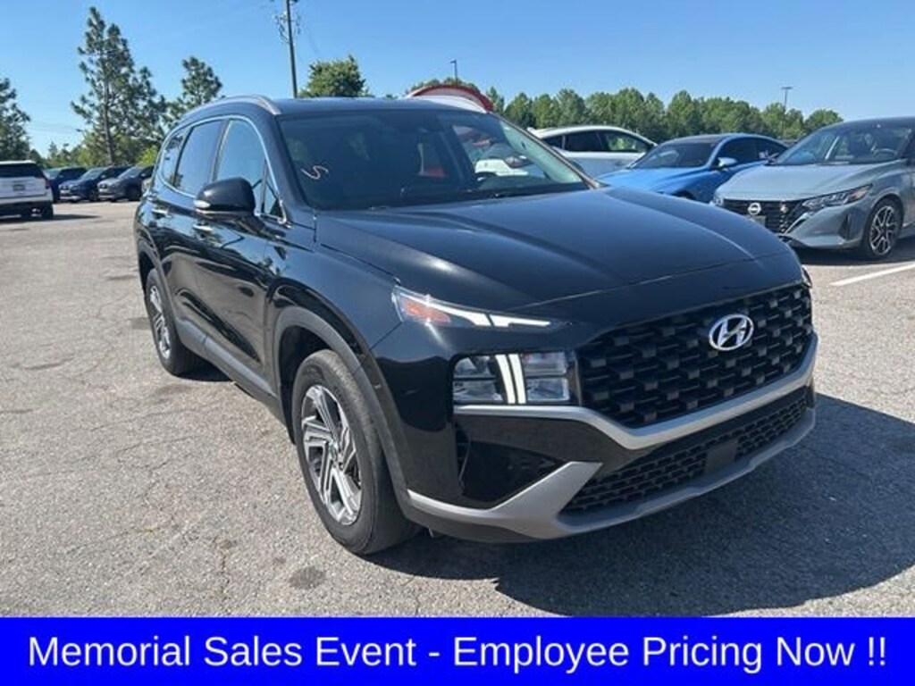 Used 2023 Hyundai Santa Fe SEL SUV
