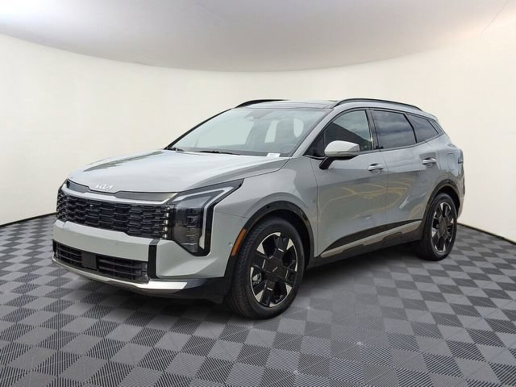 New 2026 Kia Sportage SX-Prestige SUV