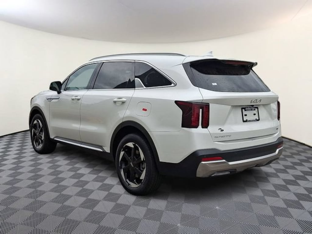 New 2026 Kia Sorento Hybrid EX SUV