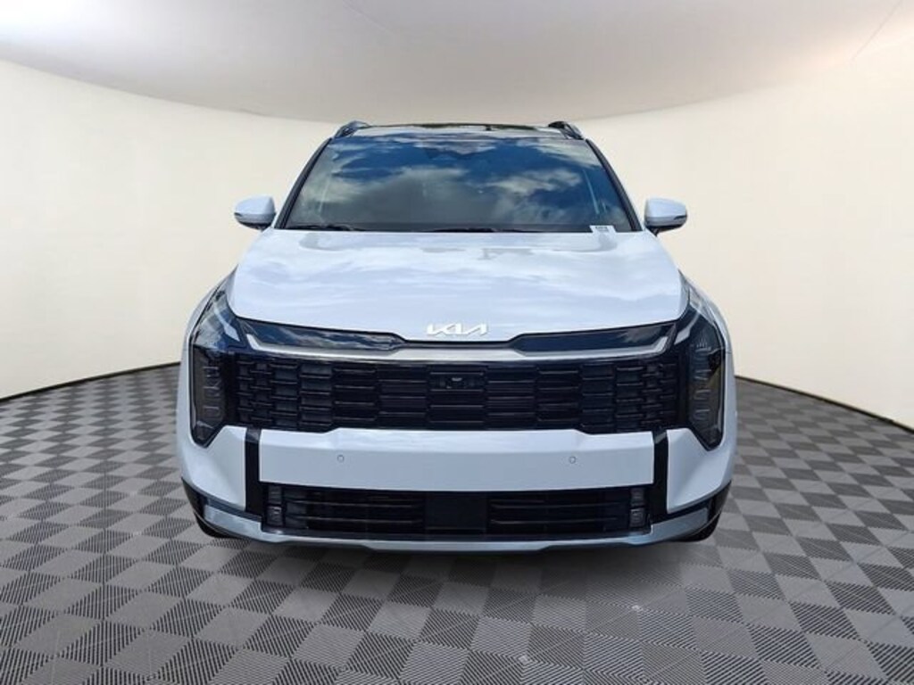 New 2026 Kia Sportage SX-Prestige SUV