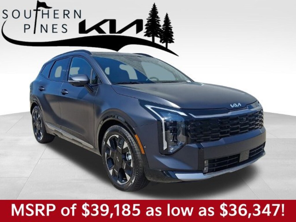New 2026 Kia Sportage SX-Prestige SUV