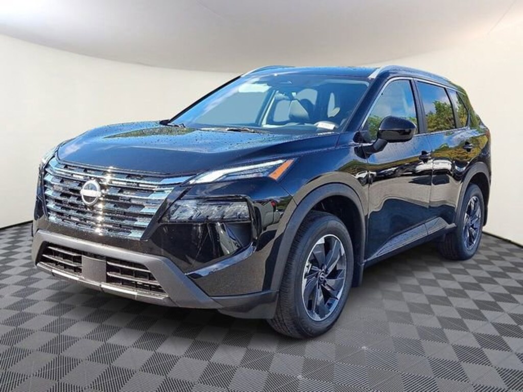 New 2026 Nissan Rogue SV SUV