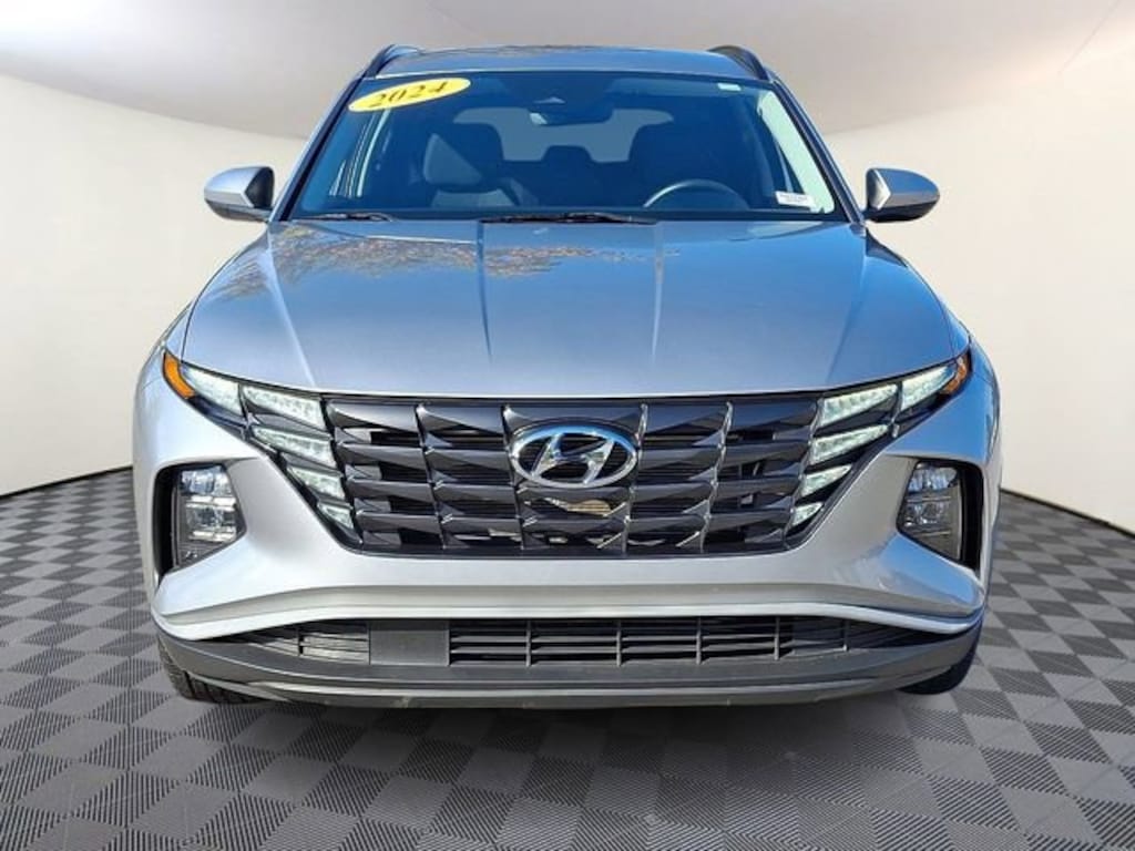 Used 2024 Hyundai Tucson SEL SUV