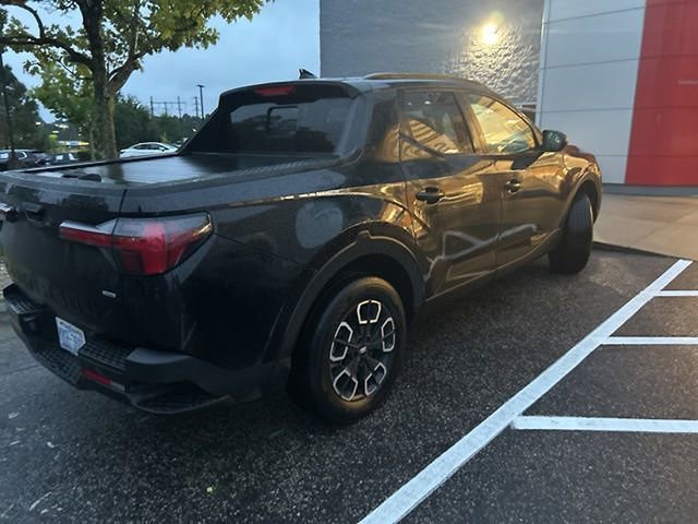 2024 Hyundai Santa Cruz SEL photo 2