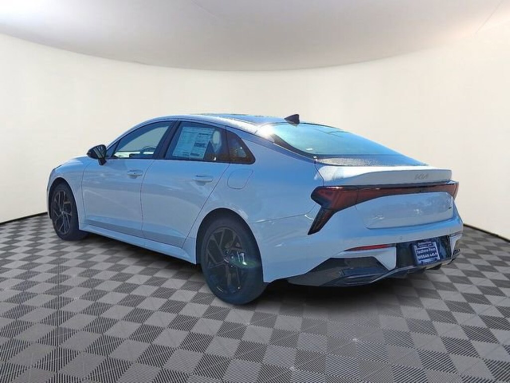 New 2026 Kia K5 GT-Line Sedan