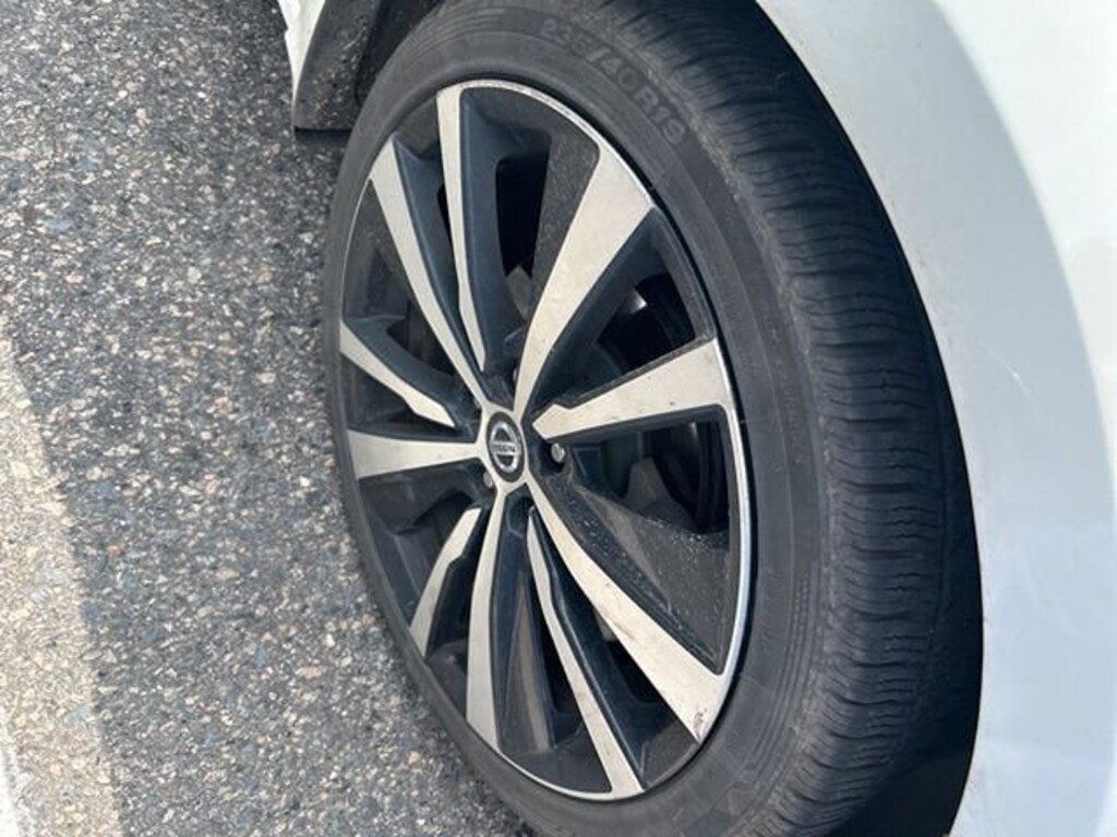 Used 2020 Nissan Altima 2.5 SR Sedan