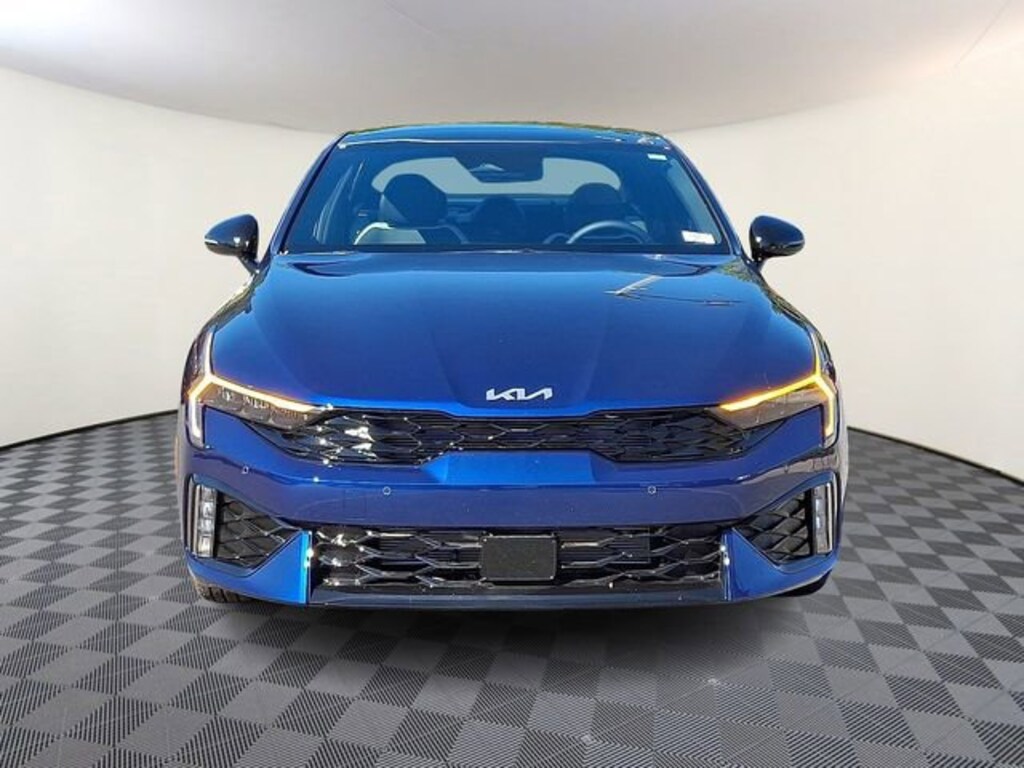New 2026 Kia K5 GT-Line Sedan