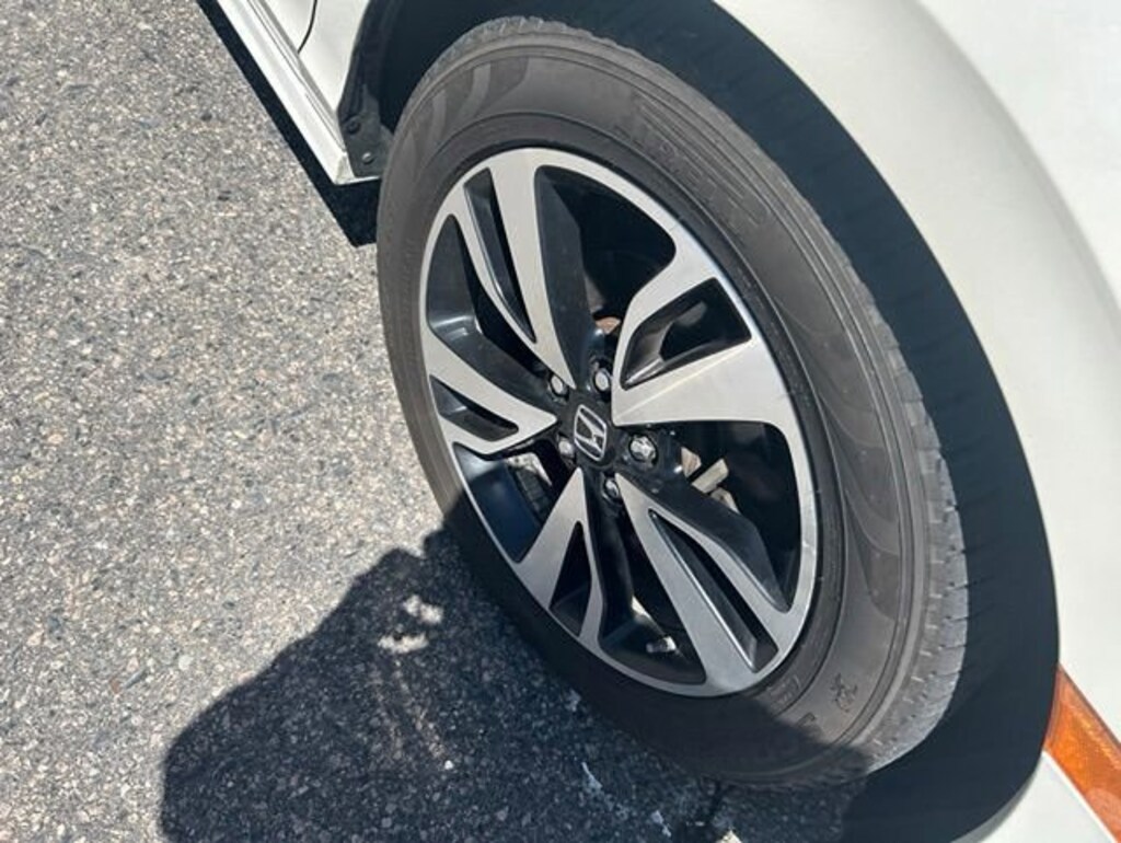 Used 2019 Honda Odyssey Elite Van