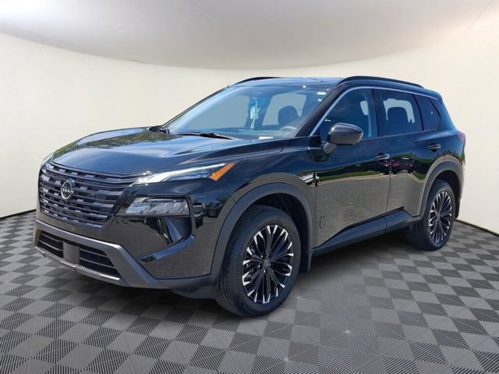New 2026 Nissan Rogue Dark Armor SUV