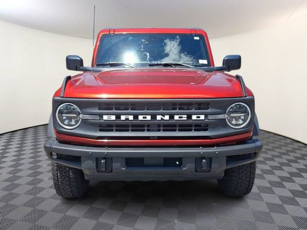 Used 2022 Ford Bronco SUV