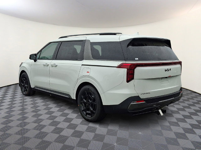 New 2026 Kia Carnival SX Van Passenger Van