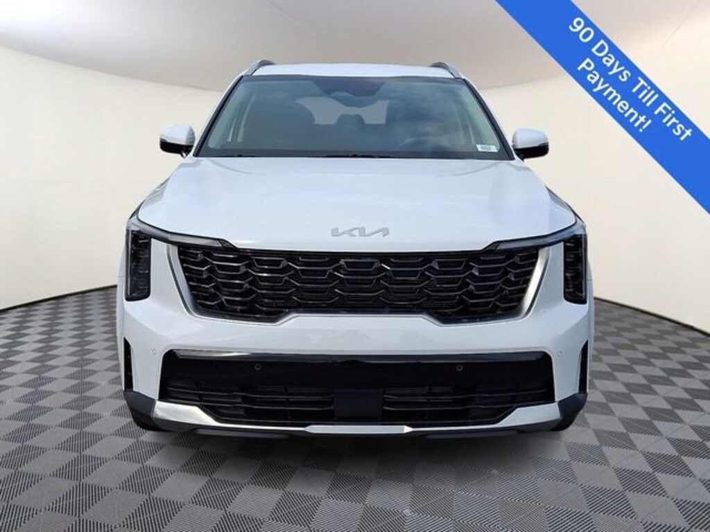 New 2026 Kia Sorento S SUV