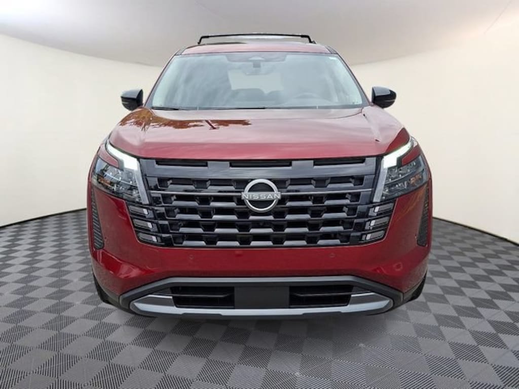 New 2026 Nissan Pathfinder SL SUV