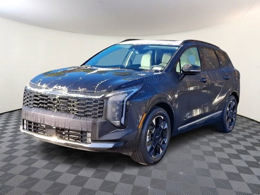 New 2026 Kia Sportage SX-Prestige SUV