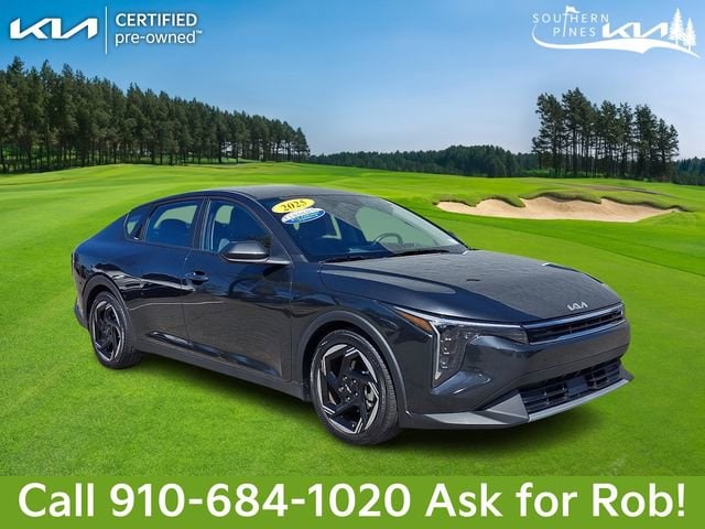 2025 Kia K4