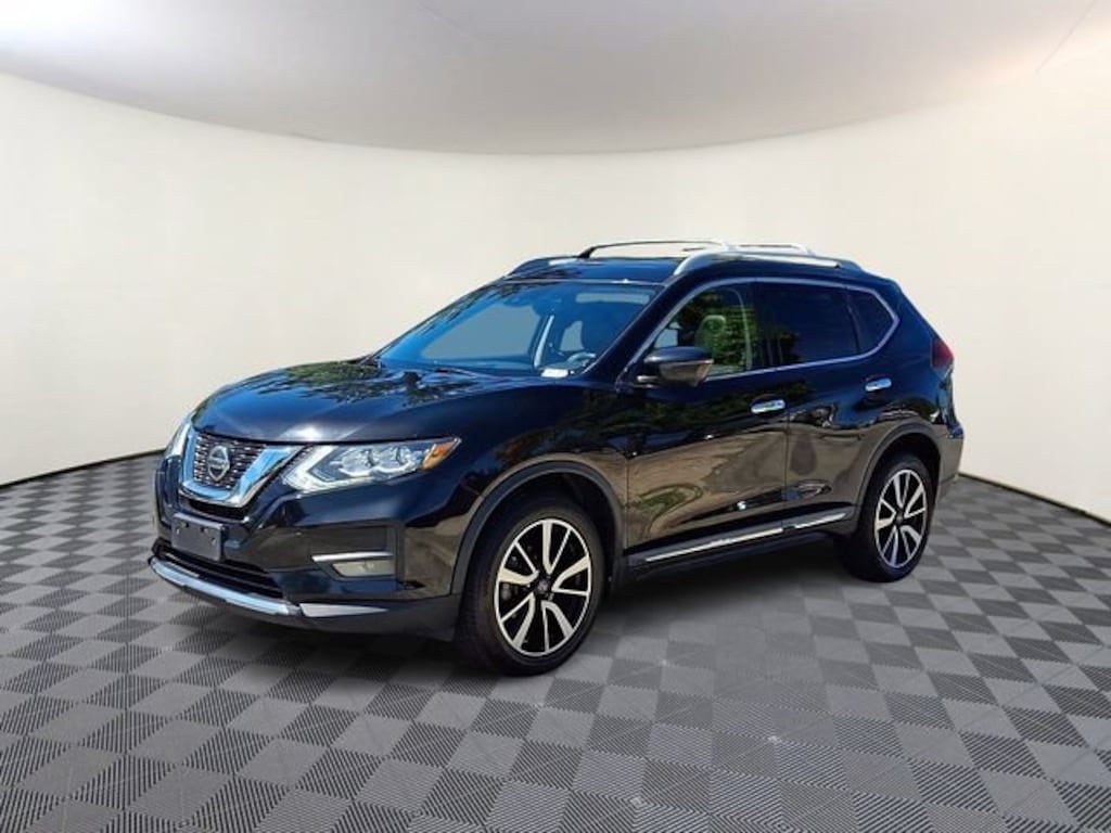 Used 2020 Nissan Rogue SL SUV